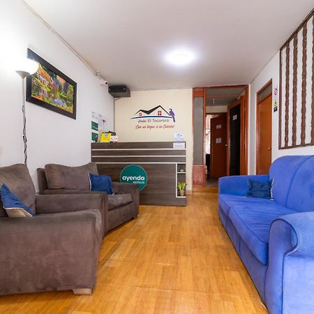 Ayenda Hostal El Tocororo ボゴタ エクステリア 写真
